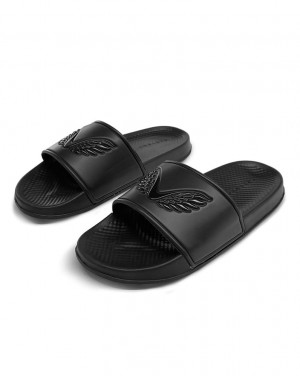 Black Castore Castore Sliders | 5329061-OP