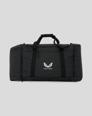 Black Castore Holdall | 7632981-UB