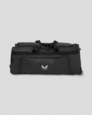 Black Castore Wheelie Bag | 9527036-GM