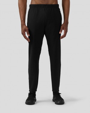 Black Castore Zone Ventilation Training Track Pants | 5978204-OT