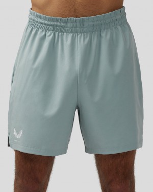 Blue Castore Adapt 7” Stretch Woven Shorts | 7405283-WF