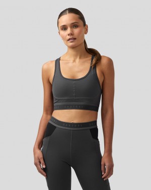 Castore Apex Breathable Mesh Sports Bra | 1593460-VO