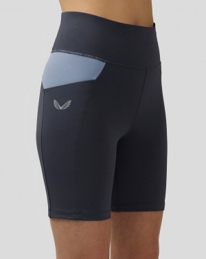 Castore Apex High-Stretch Cycle Shorts | 8607943-XR