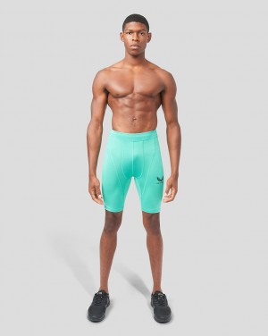 Castore Billard Baselayer Shorts | 8369147-OF