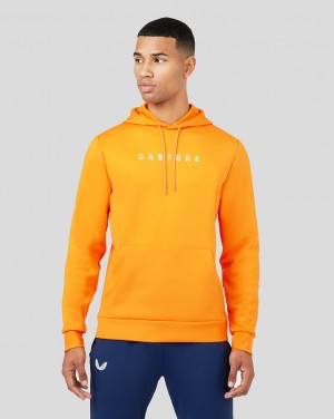Castore Mandarin Scuba Hoody 3.0 | 3694812-GX