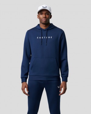 Castore Peacoat Scuba Hoody 3.0 | 7615042-FO