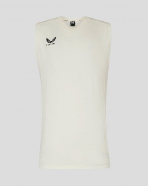 Castore Unisex Cricket Sleeveless Vest | 7504386-VK