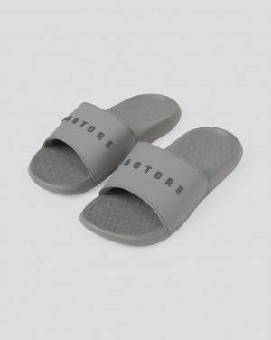 Grey Castore Active Sliders | 2478169-NQ