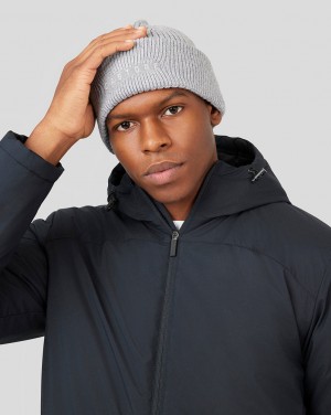 Grey Castore Marl Active Beanie | 0683941-UZ