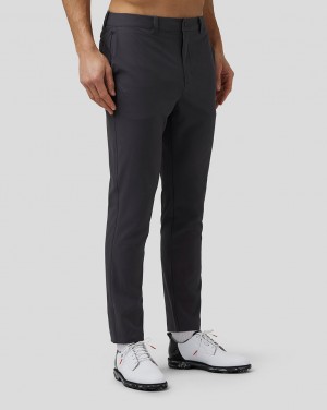 Gunmetal Castore Golf Water-Resistant Trousers | 6174920-YB
