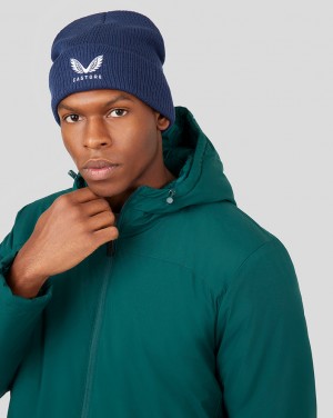 Navy Castore Core Beanie | 1065324-SQ