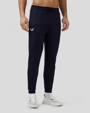 Navy Castore Scuba Joggers | 2071584-HF