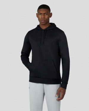 Onyx/Black Castore Scuba Hoody 3.0 | 4785369-KC